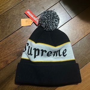Supreme Menthol Beanie FW13
